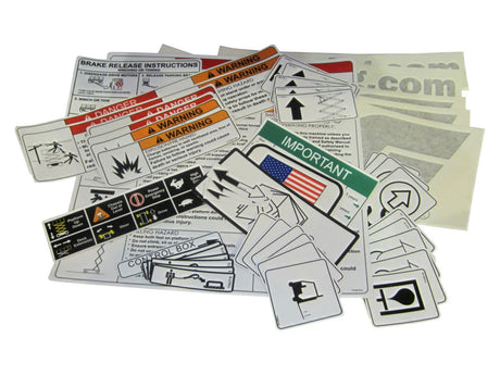 2910251 Decal Kit