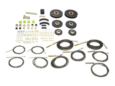 2910894 Mobile Elevating Wire Rope Kit