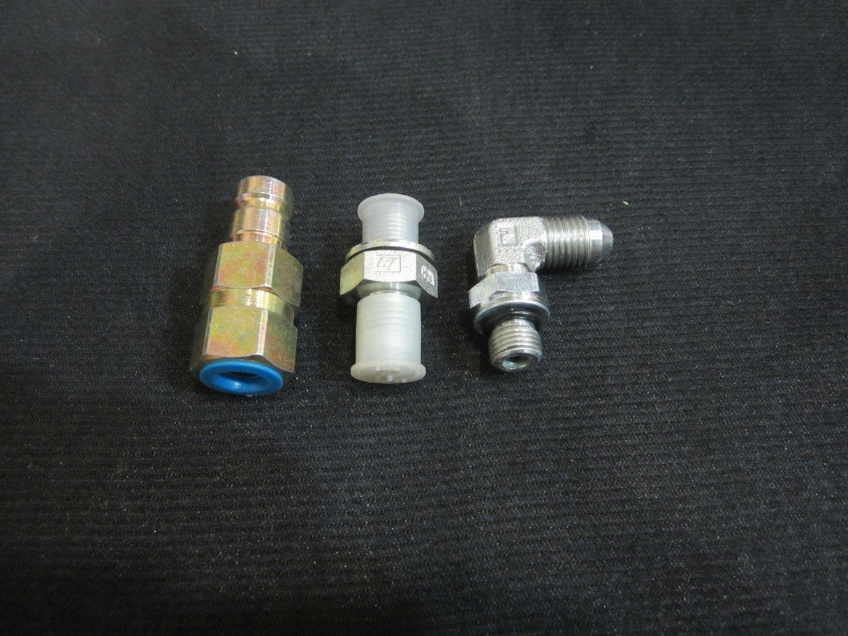 2915159 Kit, ZF Transmission Test Fittings | JLG - BHE Parts Store
