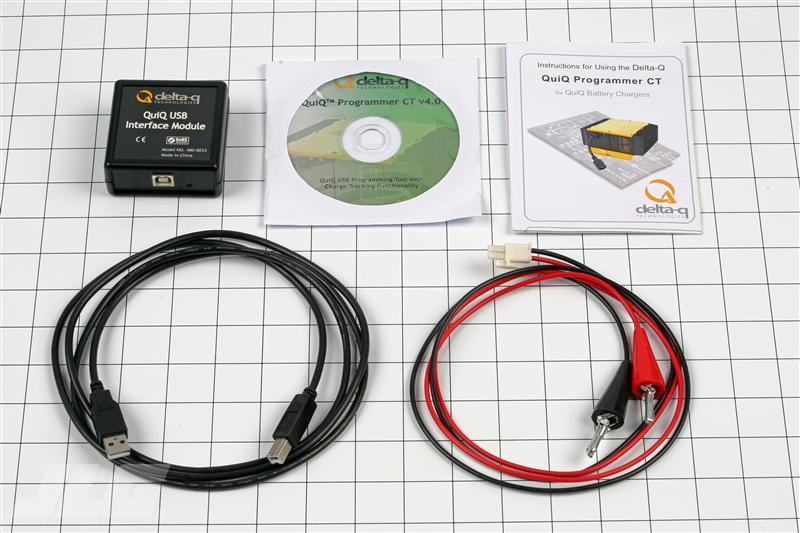 2915230 Kit, Charger Software | JLG - BHE Parts Store