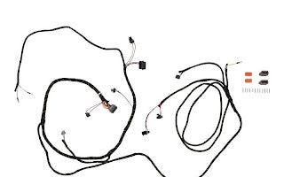 2915237 Kit (Service), Harness, Options | JLG - BHE Parts Store