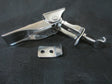Part Number 2940133 Latch, Lockable Under-Center fits JLG