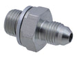 Part Number 300017 Fitting M Bsp 1/4 M Jic 7/16 fits JLG