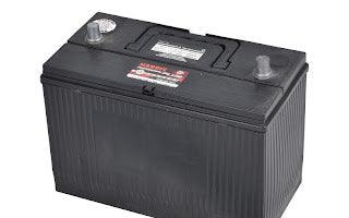 30143 Battery 12V | Genie - BHE Parts Store