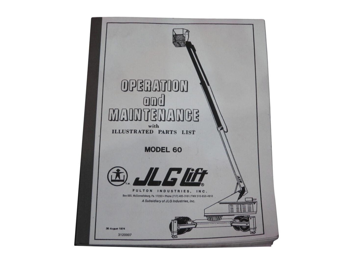 3120007 Manual