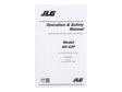 Part Number 31200148 G6-42P Opmnl 0160004018-Presnt fits JLG