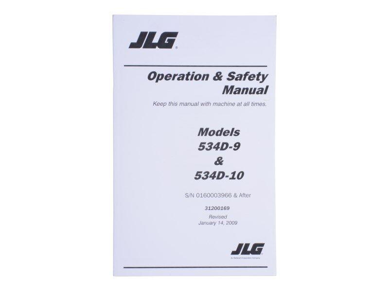 31200169 Safety Manual