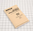 Part Number 31200248 Manual, TL943 Operators fits JLG