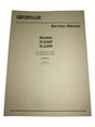Part Number 31200293 TL1055 TL1255 Service Manual fits JLG