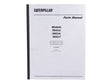Part Number 31200488 Parts Manual TH414, 514 & 417 fits JLG