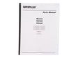 Part Number 31200723 TL642C, TL943C Parts Manual fits JLG