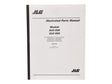 Part Number 31200728 G10/12-55A Parts Manual fits JLG