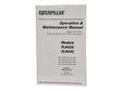 Part Number 31200747 TL642C TL943C Operator Manual fits JLG