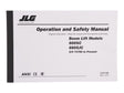 Part Number 3121156 600SC Gbl Operator Sn74785-174703 fits JLG
