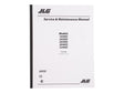 Part Number 3121166 Manual Es Global Service fits JLG