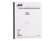Part Number 3121171 Manual 1250Ajp Global Service fits JLG
