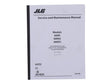 Part Number 3121202 Mnl, 600S Gbl Service fits JLG