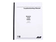 Part Number 3121203 Mnl T350_T500J Troubleshooting fits JLG