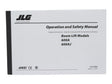 3121204 600A Global Operators | JLG - BHE Parts Store