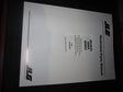 Part Number 3121206 Mnl, 600A Gbl Parts fits JLG