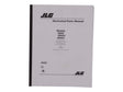 Part Number 3121207 600S Global Pts fits JLG