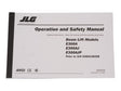Part Number 3121214 E300 Gbl Operator Prior S/N 138358 fits JLG