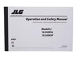 3121230 Operation and Safety Manual