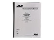 Part Number 3121243 Manual, 450SrII Global Parts fits JLG