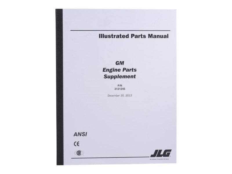 3121245 Gm Engine Parts Supplement