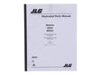 Part Number 3121270 Mnl, 800/860SJ Global Parts fits JLG