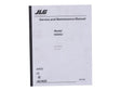 Part Number 3121619 Mnl 1850Sj Global Service fits JLG