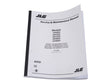 Part Number 3121656 Mnl, Es Gbl Service fits JLG