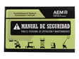 Part Number 31221168 Manual, Aem Es Ap-0812-S/1022 fits JLG