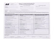 Part Number 3124127 Form, Del/Insp-Boom (100/Pack) fits JLG