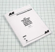 Part Number 3124242 Manual, Workstation In The Sky fits JLG