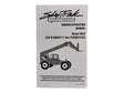 Part Number 3126022 Manual, Own/Oper 6042 fits JLG