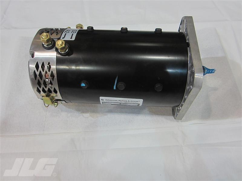 3160240 Motor, Traction Advanced Dc | JLG - BHE Parts Store