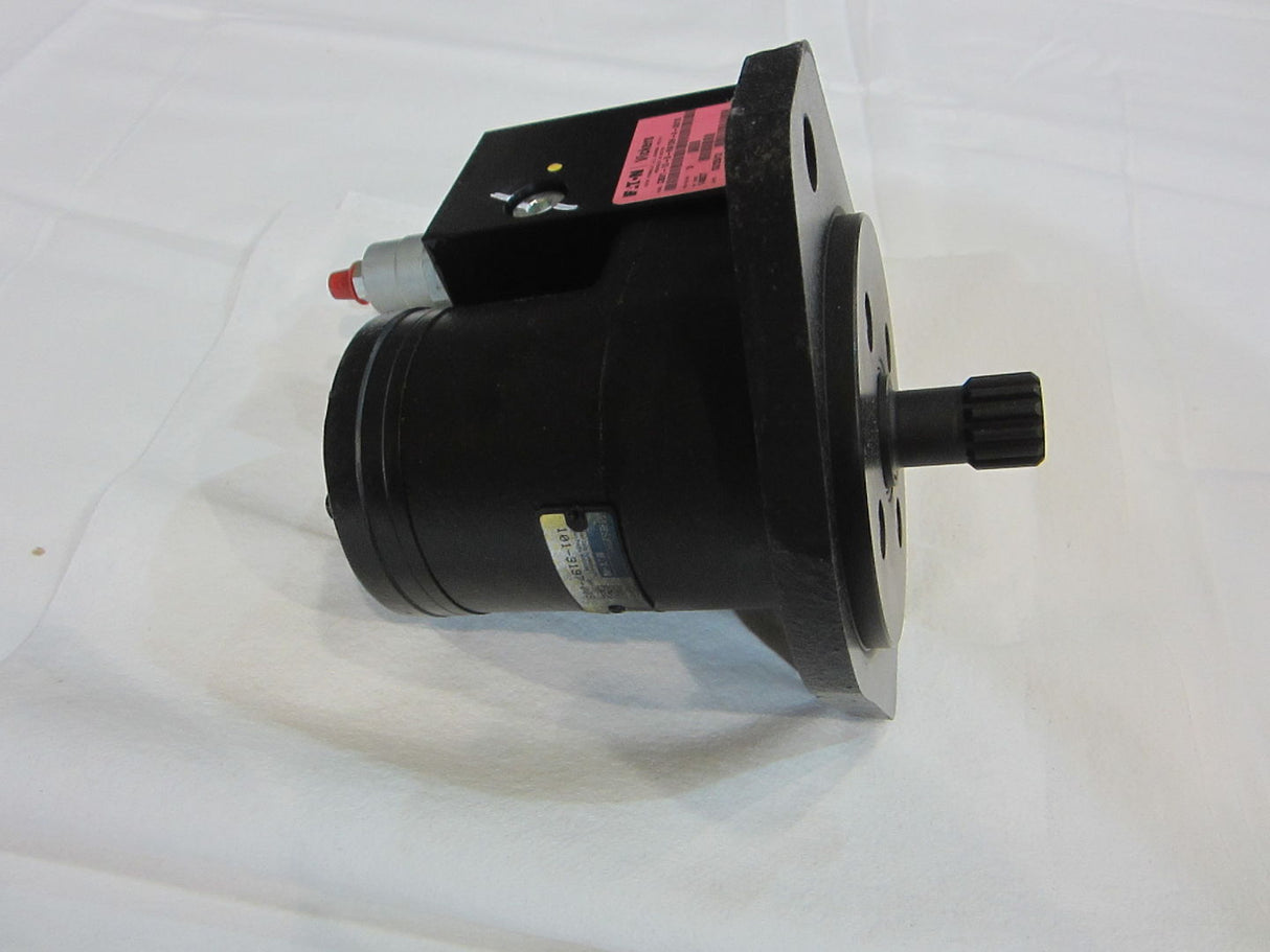 3160280 Motor, Swing Drive | JLG - BHE Parts Store