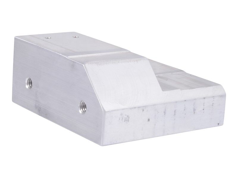 Part Number 3200433 Mount 1.87X4.00X4.25 T6 Aluminum fits JLG