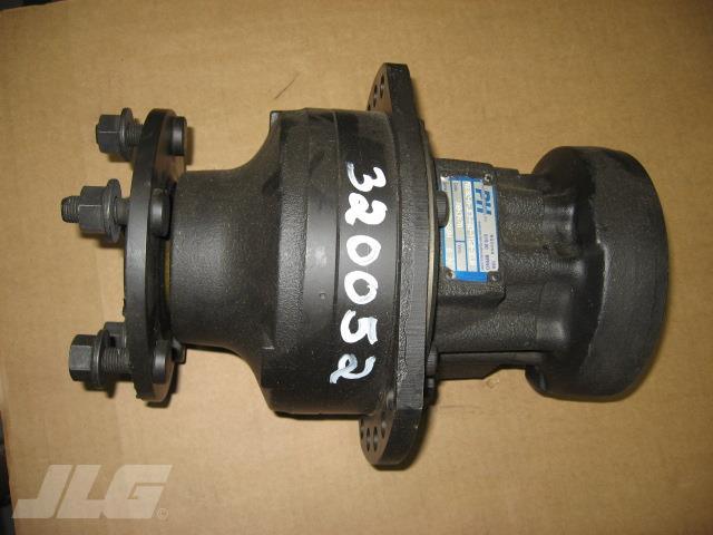 320052 Left Hand Motor