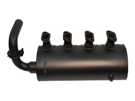 3220103 Muffler DTZ (Spark Arresting) | Deutz Replacement Parts - BHE Parts Store