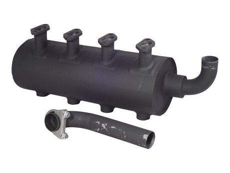 3220104 Muffler DTZ 