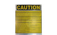 3252061 Nameplate, Caution | JLG - BHE Parts Store