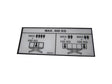 3252578 Capacity Decal