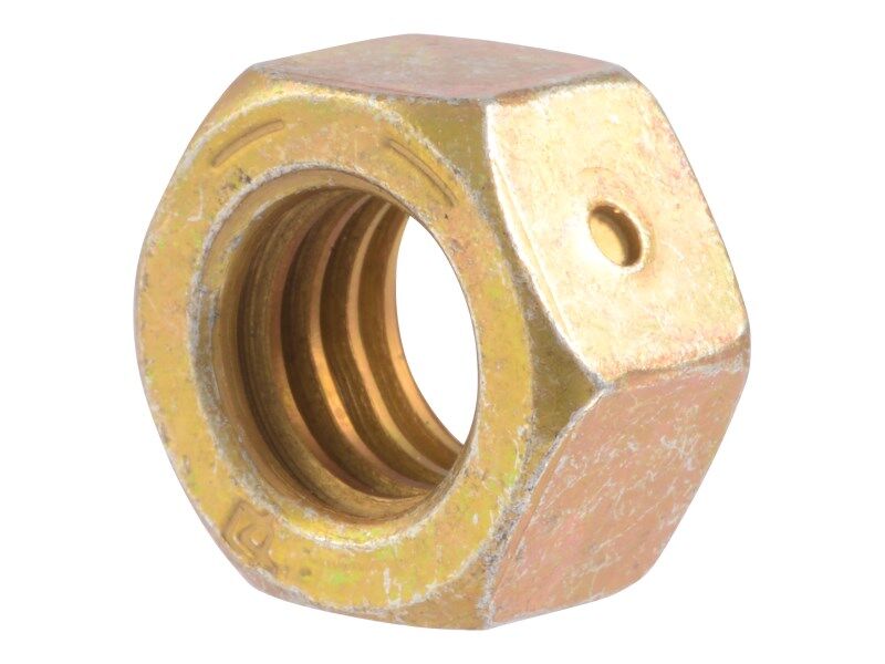 3271605 Nut Nc Gr8 (Coded), .375-16 Lock | JLG