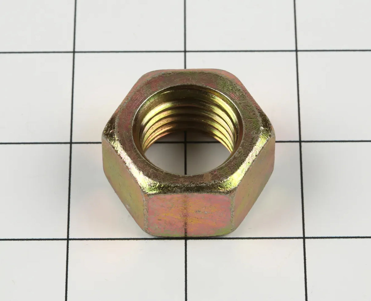 Part Number 3272401 Nut Hex Lock, .875- 9 GR 8 fits JLG