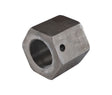 Part Number 3300294 Nut-Spec Hx 1.50-12X2.00 1018 fits JLG