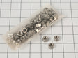 Part Number 3300429-050 Nut Hex, Qty=50 fits JLG