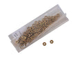 Part Number 3310801-100 Nut Hex#8-32Reg.Ht.Qty=100 fits JLG