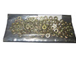 Part Number 3311001-100 Nut Hex, 10-24 Reg Ht, Qty=100 fits JLG